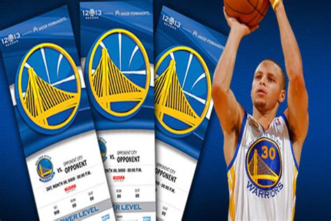 golden state warriors official site tickets